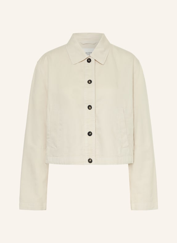 Marc O'Polo Overshirt ECRU
