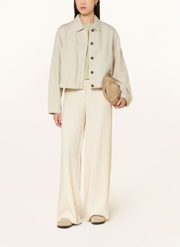 Marc O'Polo Overshirt ECRU