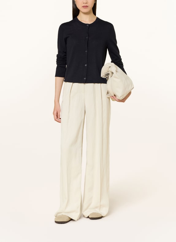 Marc O'Polo vest DONKERBLAUW