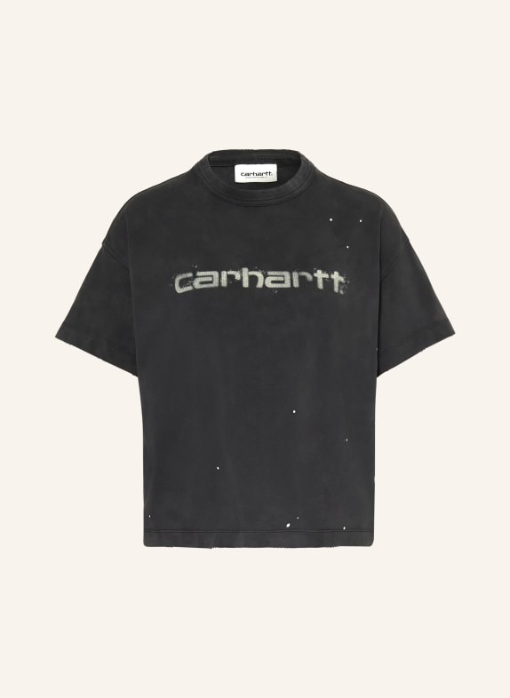 carhartt WIP PAINTER T-shirt BLACK / CREAM