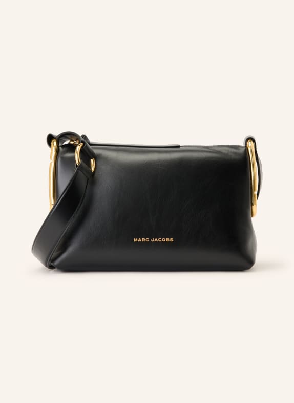 MARC JACOBS THE SCENE Crossbody Bag BLACK / GOLD