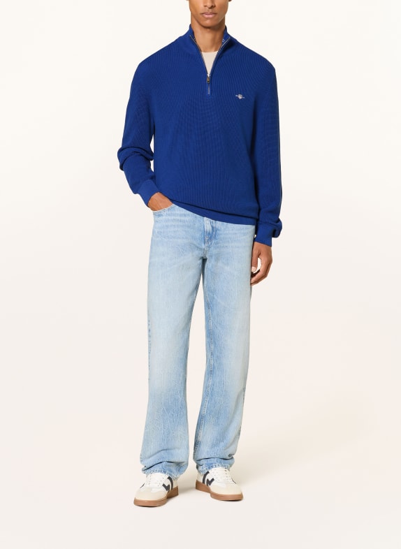 GANT Troyer BLAUW