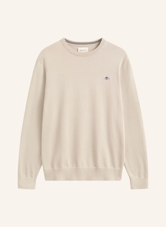 GANT pull-over ÉCRU