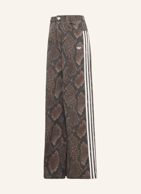adidas Originals Wide Leg Jeans EARSTR/AUCO