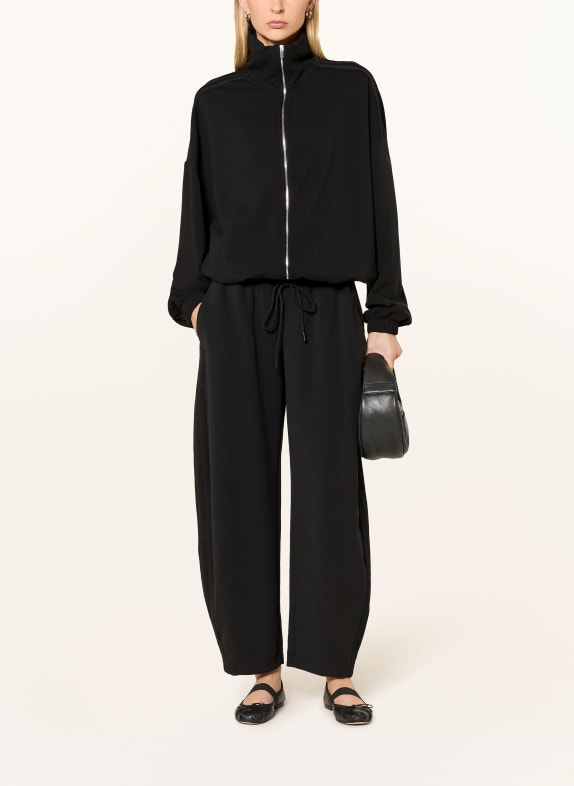 adidas Originals Sweatjack met volledige ritssluiting ZWART