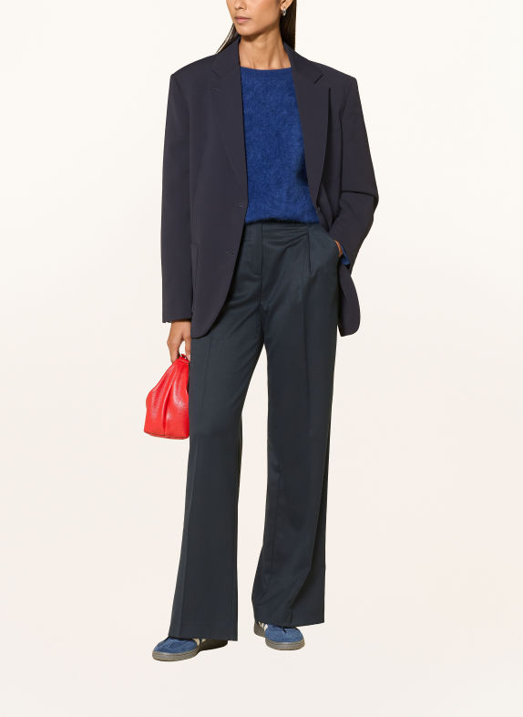 darling harbour Pull en cachemire MIDNIGHT BLUE