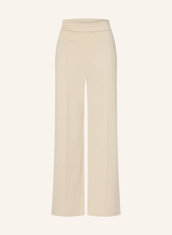 Calvin Klein Jersey pants ECRU