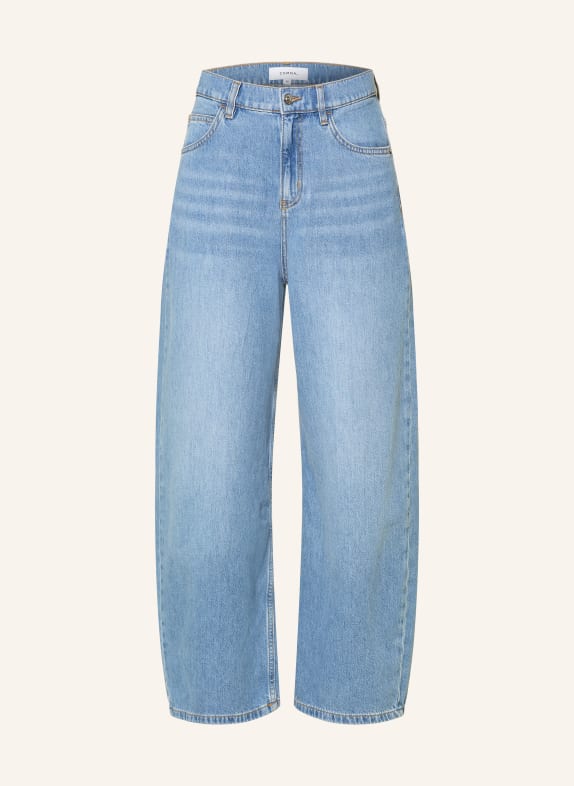 comma Barrel jeans LIZ BARREL ORIGINAL 55Z2 BLUE
