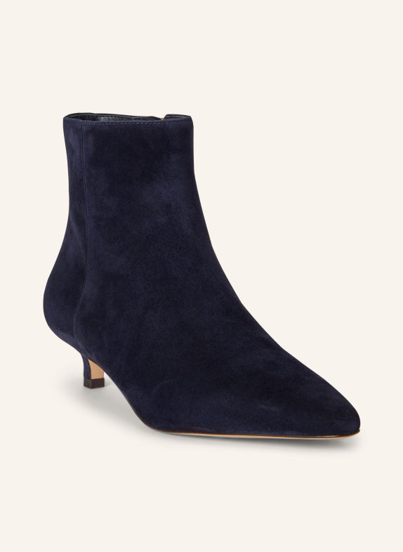 LAUREN RALPH LAUREN Stiefeletten DUNKELBLAU