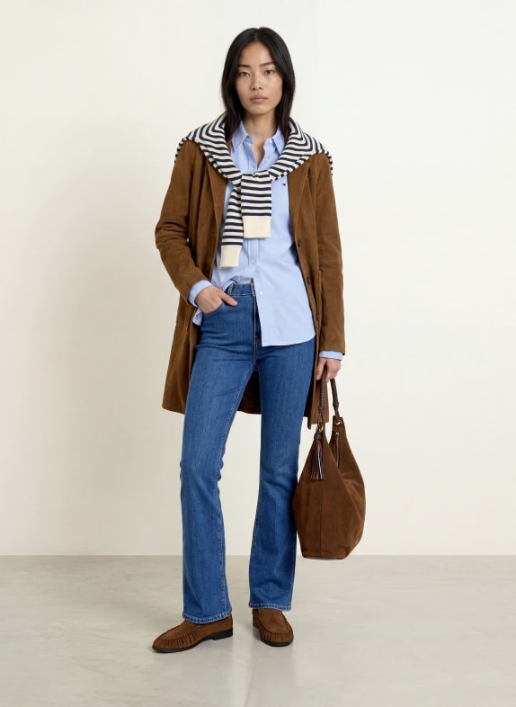 TOMMY HILFIGER Bootcut-jeans RIAN 1A4 Rian