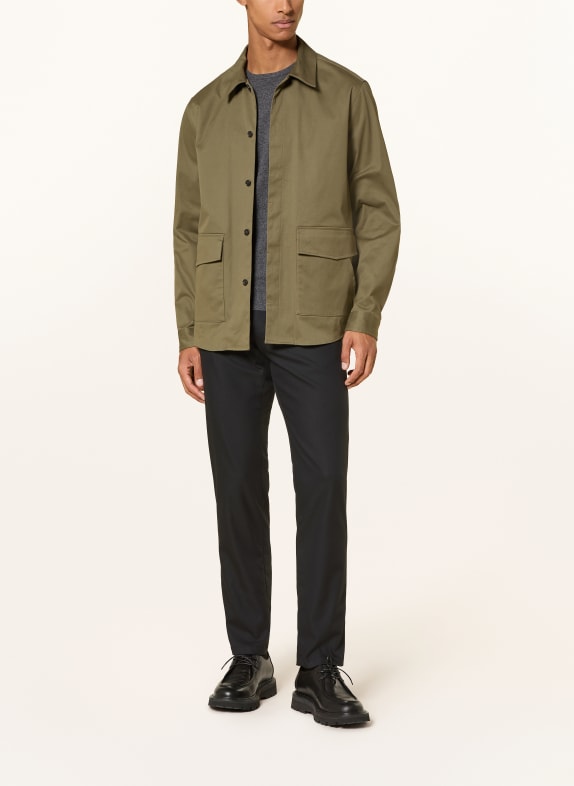 JOOP! JEANS Chino MATTHEW Modern Fit ZWART