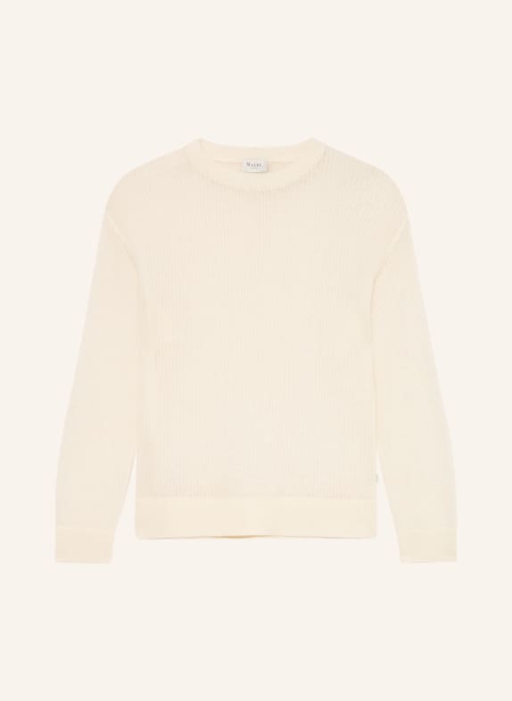 MAERZ MUENCHEN Pull en alpaga CRÈME