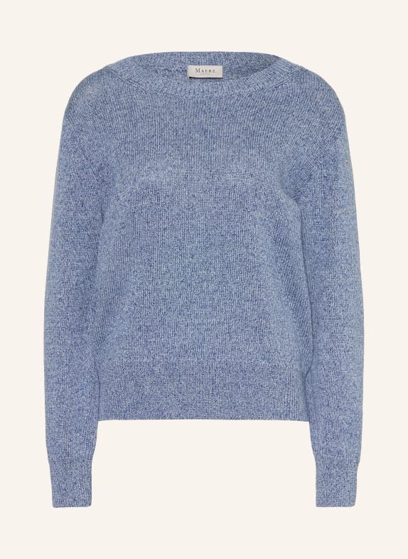 MAERZ MUENCHEN Trui BLAUWGRIJS / LICHTBLAUW / DONKERBLAUW