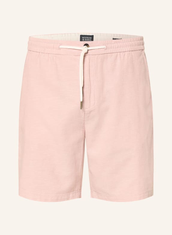 SCOTCH & SODA Shorts Regular Fit ROSÉ