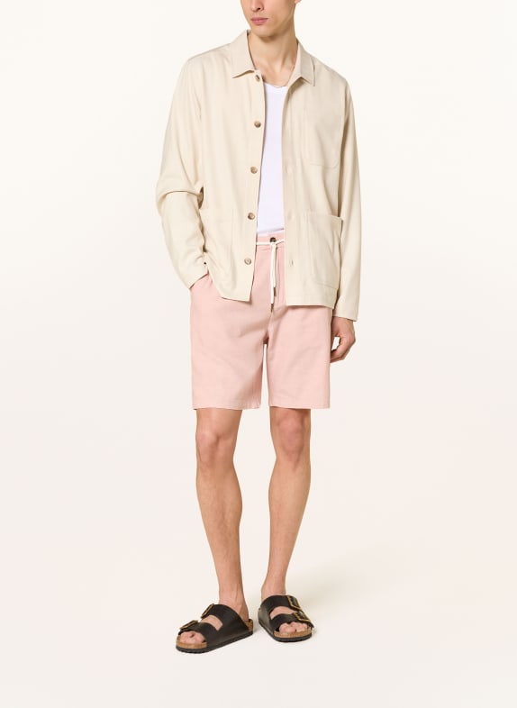 SCOTCH & SODA Shorts Regular Fit ROSÉ