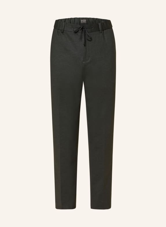 SCOTCH & SODA FINCH Slim Fit Chinos BLACK