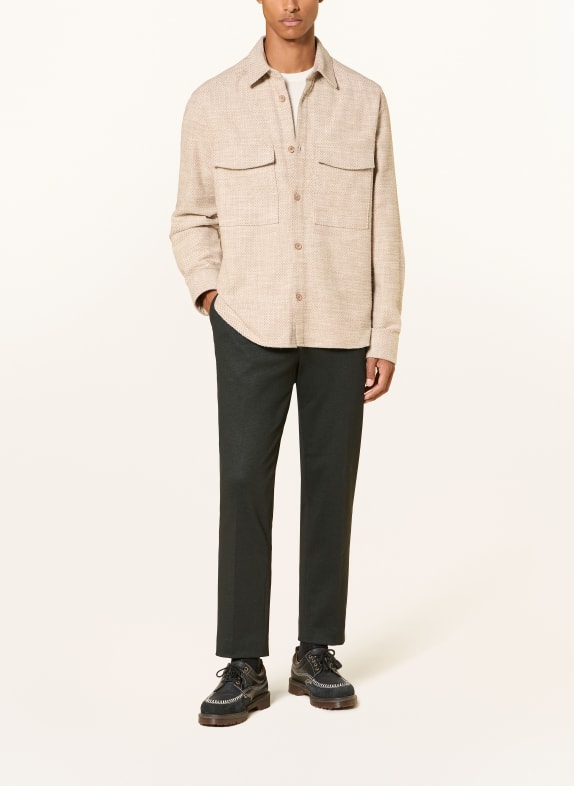 SCOTCH & SODA Chino FINCH Slim Fit SVART