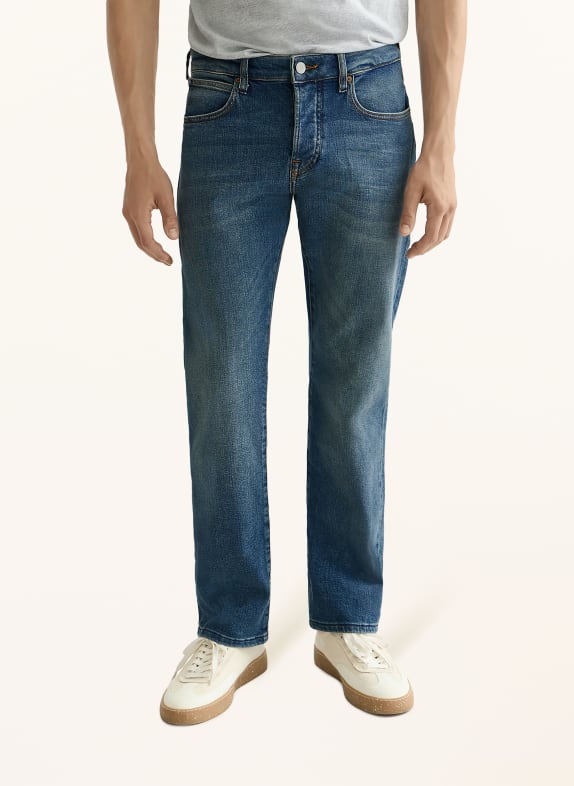 SCOTCH & SODA Jeans THE ZEE Straight Fit 410 NAVY