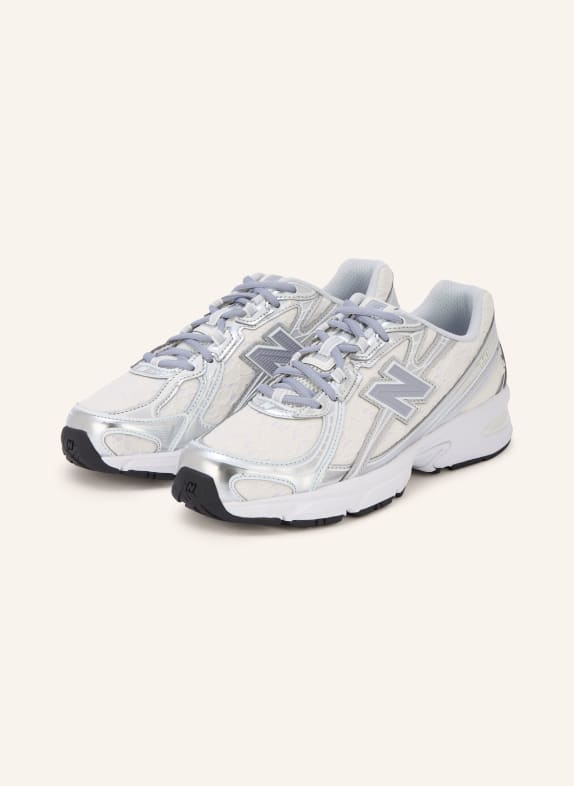 new balance Sneakers 740 WHITE / SILVER