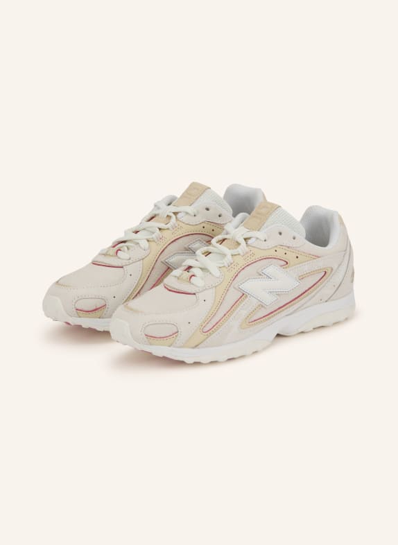 new balance Sneaker 204 CREME / BEIGE / ROT