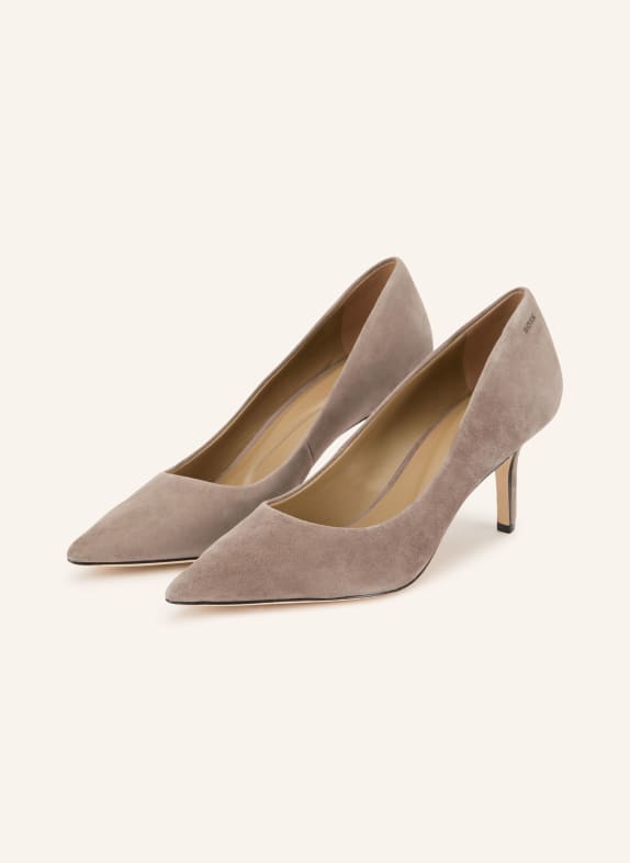 BOSS Pumps MIAH TAUPE