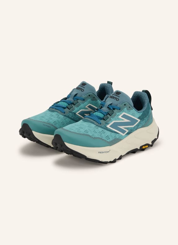 new balance Chaussures de trail FRESH FOAM X HIERRO BLEU PÉTROLE