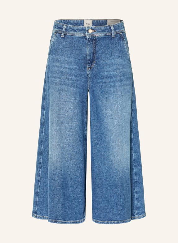 BRAX Jeansculotte MELLI 18 USED LIGHT BLUE