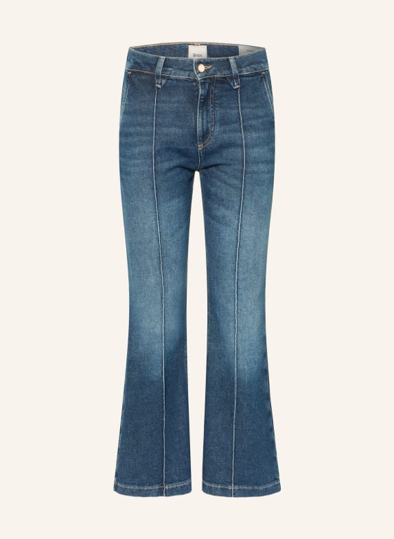 BRAX Jean LACEY S 23 USED VINTAGE BLUE