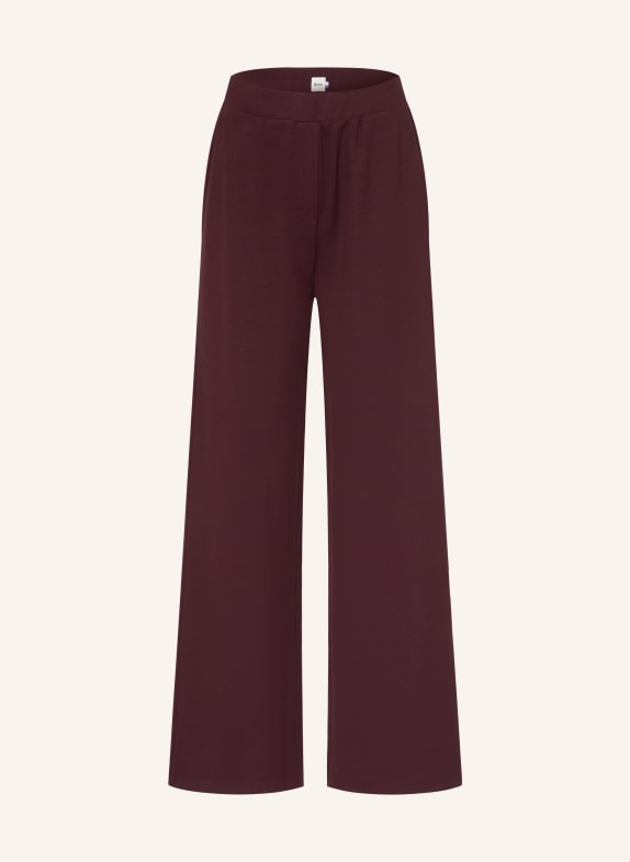 BRAX Marlene-broek MAINE DONKERPAARS