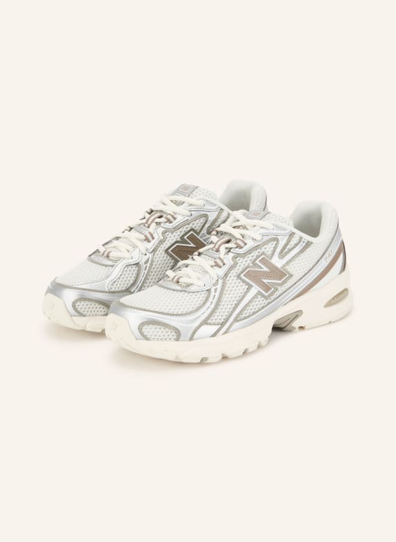 new balance Sneaker 740 ECRU / SILBER / TAUPE