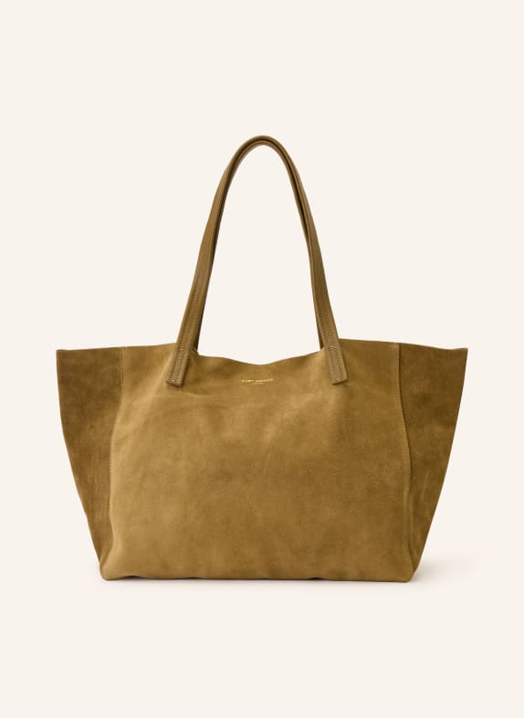 KURT GEIGER VIOLET Shoppers LIGHT BROWN