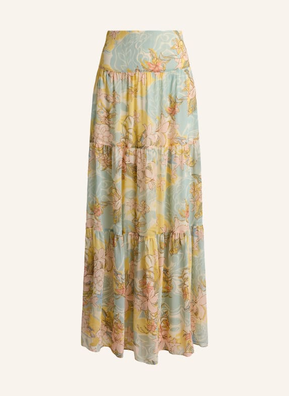 LAUREN RALPH LAUREN Rock CREME / ROSA / HELLBLAU