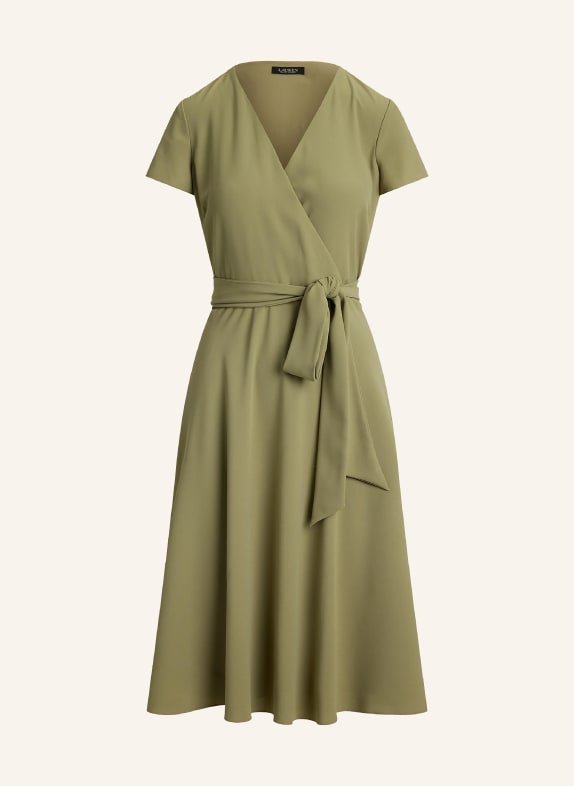 LAUREN RALPH LAUREN dress LIGHT GREEN