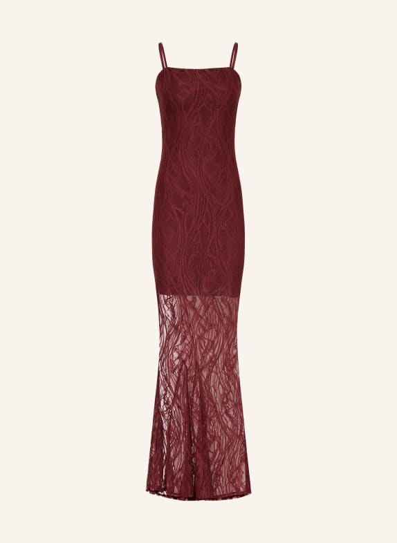 GUESS Kantjurk EVELYN DONKERROOD