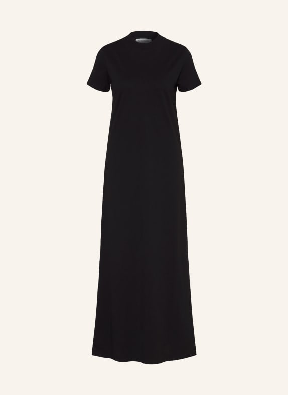 The Frankie Shop Jerseyjurk MALO ZWART