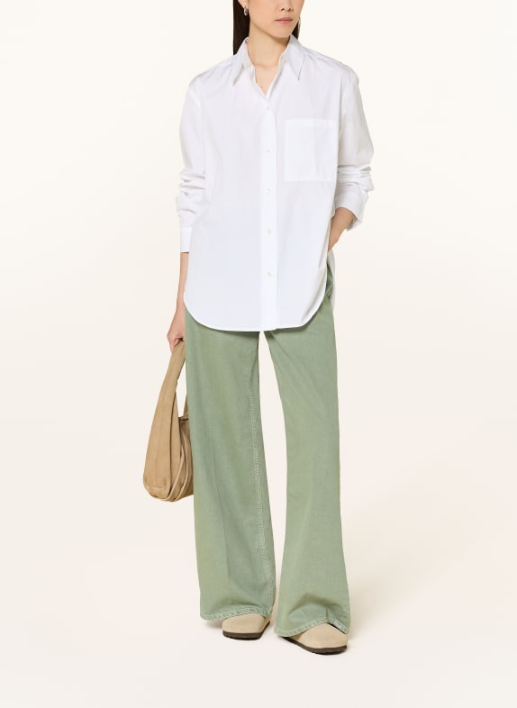 Marc O'Polo overhemdblouse WIT
