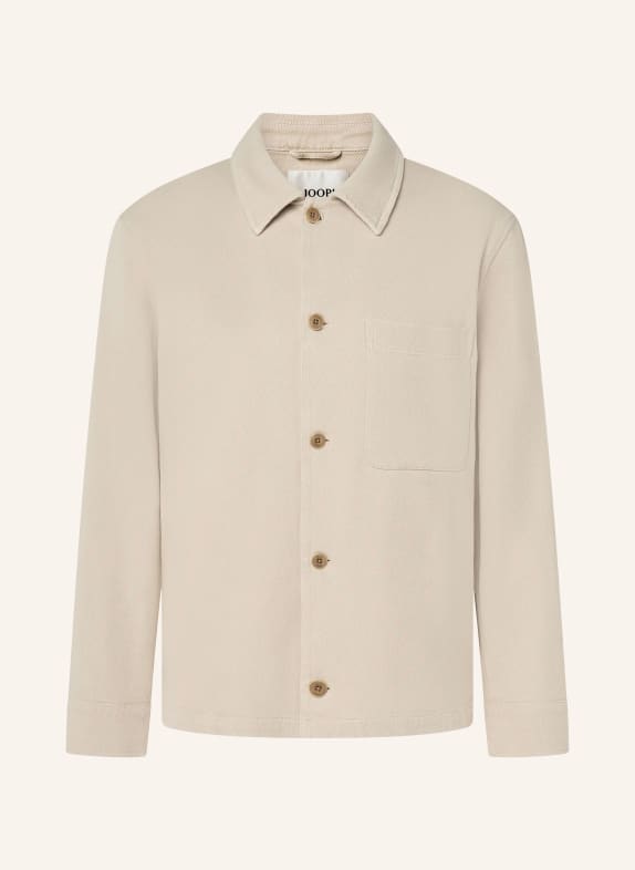 JOOP! JEANS Overshirt JORO BEIGE