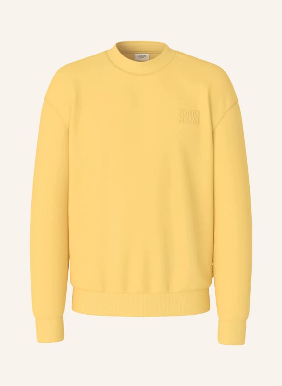 JOOP! JEANS Sweatshirt ANASTAN DUNKELGELB