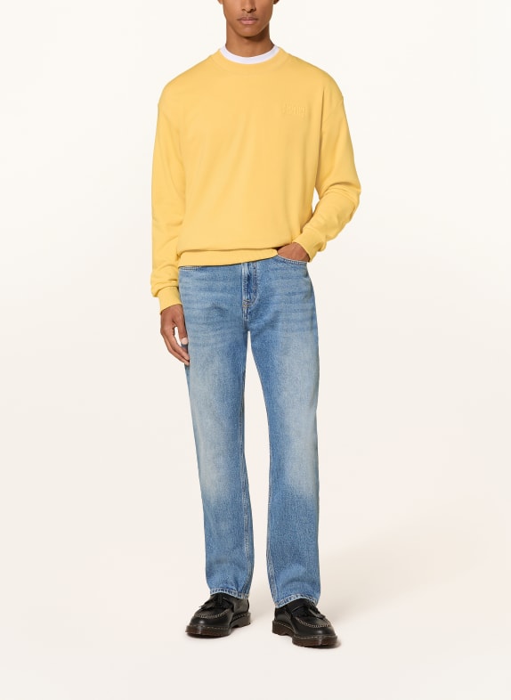 JOOP! JEANS Sweatshirt ANASTAN DONKERGEEL