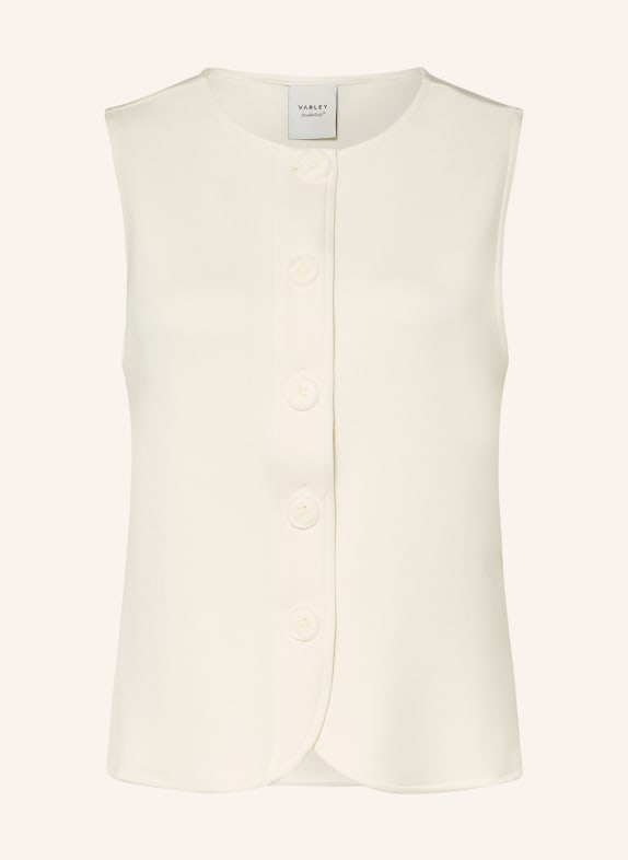 VARLEY Sweatweste JOSIE CREME