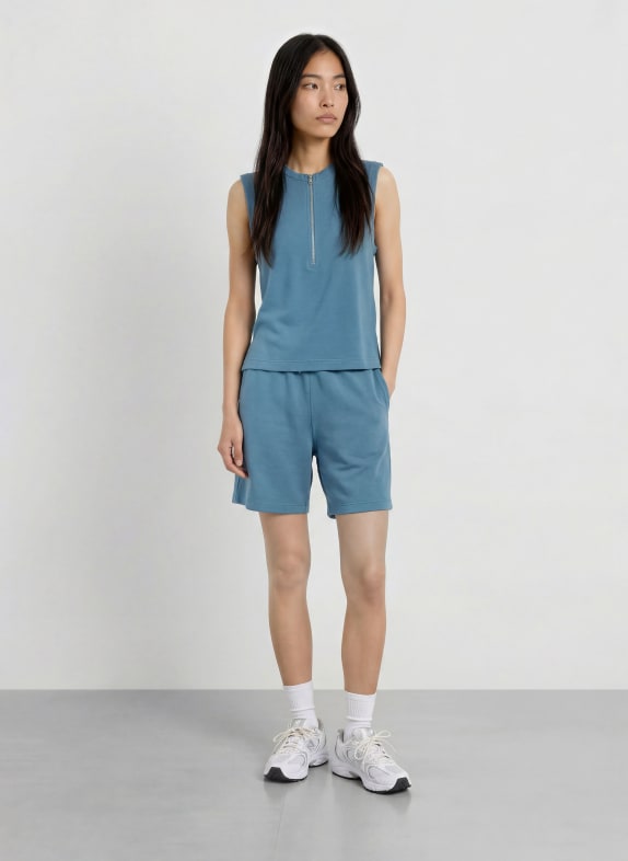VARLEY Sweatshorts RUMER PETROL