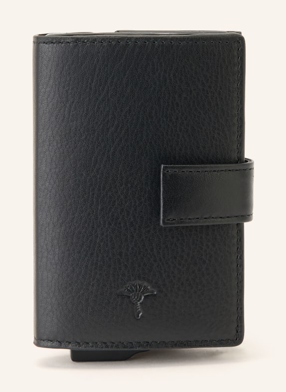 JOOP! CERRATANO C-THREE Wallet BLACK / SILVER