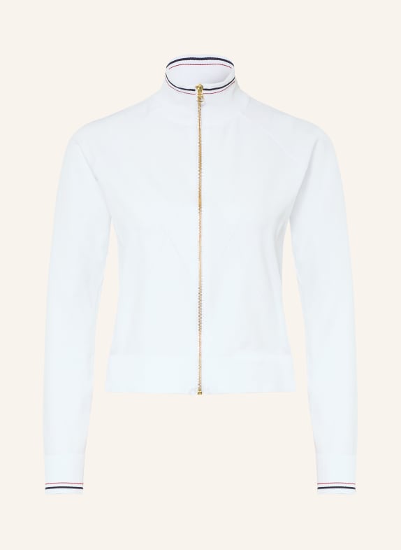 VARLEY Trainingsjacke LEN WEISS