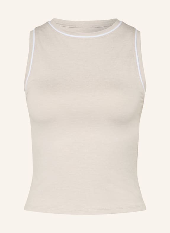 VARLEY Tanktop LETTIE BEIGE / WEISS