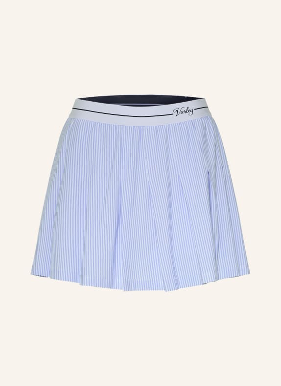 VARLEY Tennisrock TOYAH HELLBLAU / WEISS