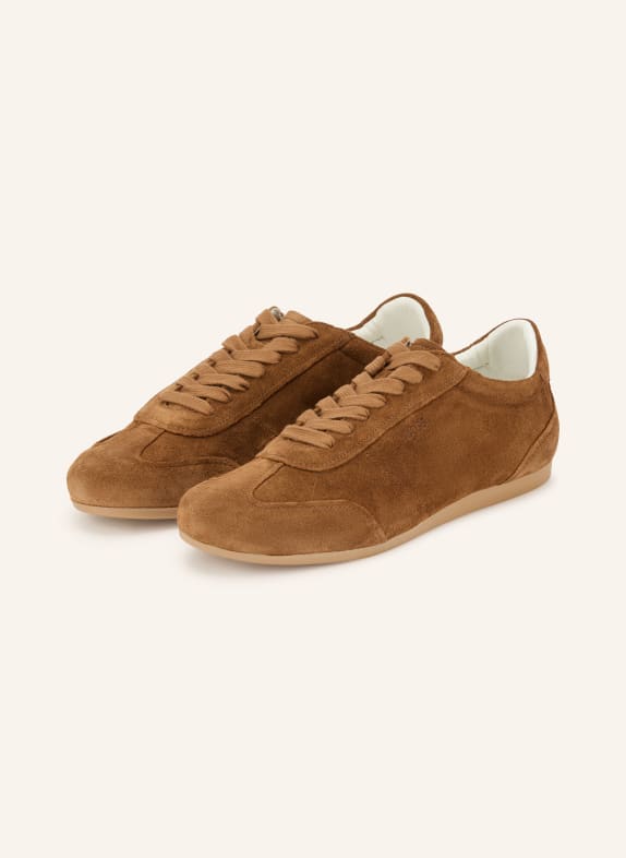 BOSS Sneakers SOLENNE COGNAC