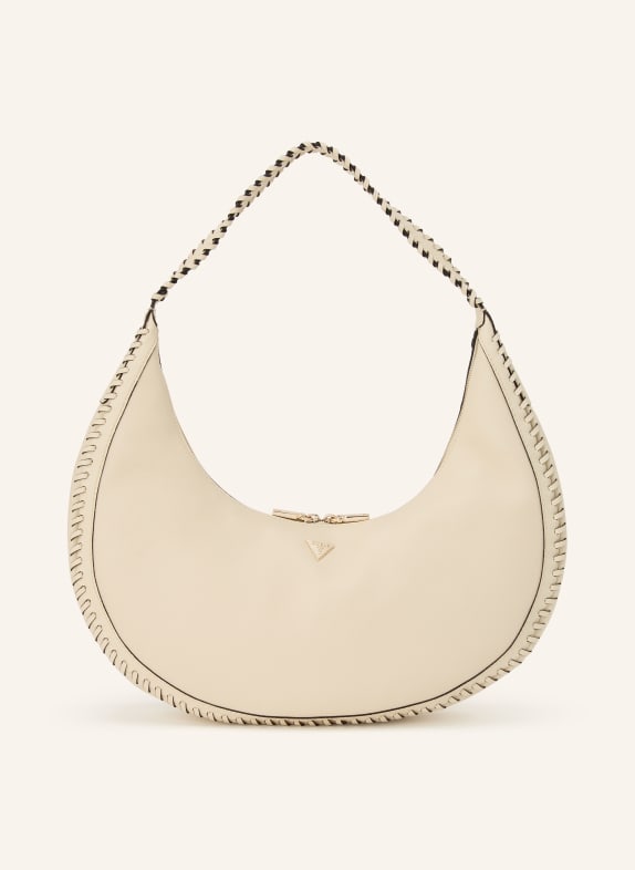 GUESS PETRA Tote Bag BLACK