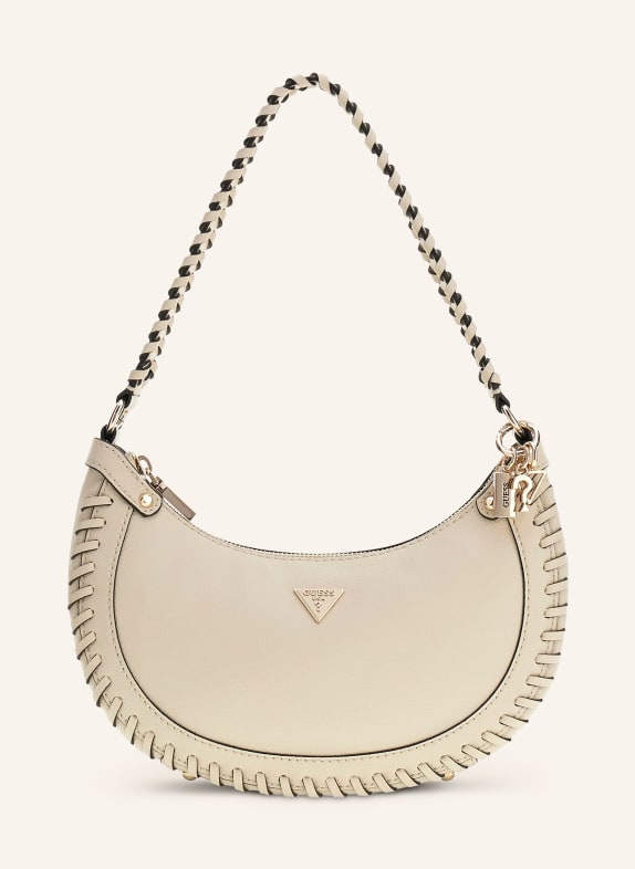 GUESS PETRA Bucket bag LIGHT BROWN / GOLD