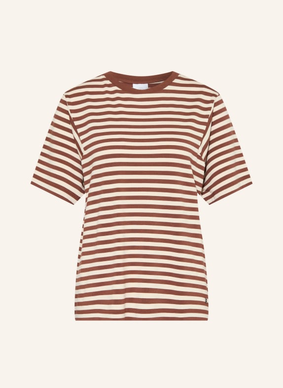 BOGNER Jersey shirt RAYA CRÈME / BRUIN