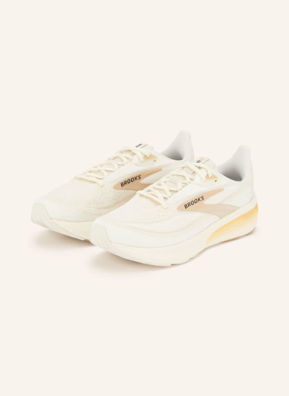 BROOKS Laufschuhe REVEL 9 ECRU / BEIGE